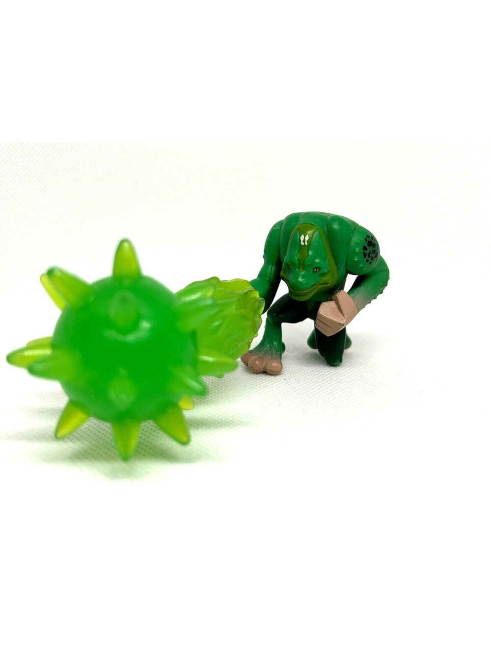 Figurine DC Universe Action League / Brave & Bold GREEN MAN Green Lantern